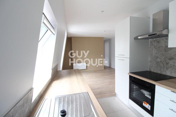 Appartement Paris 3 pièce(s) 52.11 m2