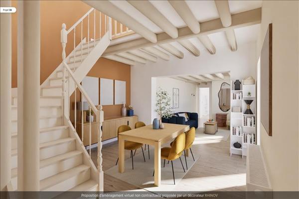 Maison à vendre |  Poissy |  6 pièces | 140 m²