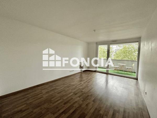 Location Appartement 4 pièces 79.4 m² - RUE CLAUDINE GUERIN Le Petit Quevilly 76140