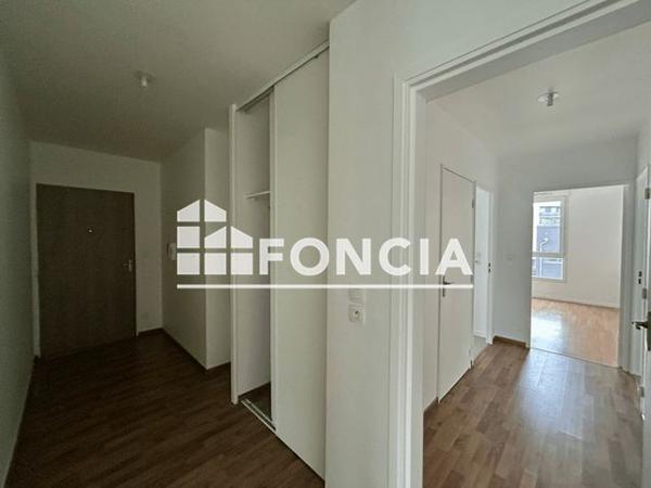 Location Appartement 4 pièces 79.4 m² - RUE CLAUDINE GUERIN Le Petit Quevilly 76140