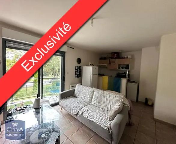 Appartement à vendre 2 pièces 39m² Niort (79000)