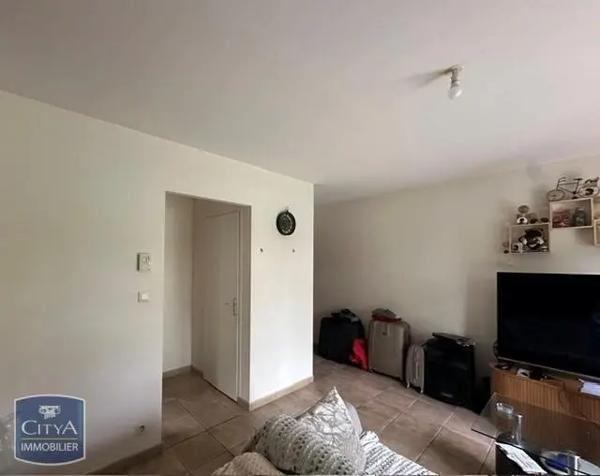 Appartement à vendre 2 pièces 39m² Niort (79000)