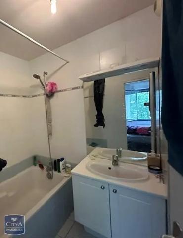Appartement à vendre 2 pièces 39m² Niort (79000)