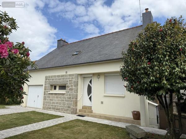 Maison à vendre à Loudéac dans les Côtes-d'Armor (22600), ref : 22115-3513