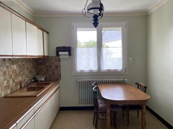 Maison à vendre à Loudéac dans les Côtes-d'Armor (22600), ref : 22115-3513