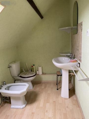 Maison à vendre à Loudéac dans les Côtes-d'Armor (22600), ref : 22115-3513