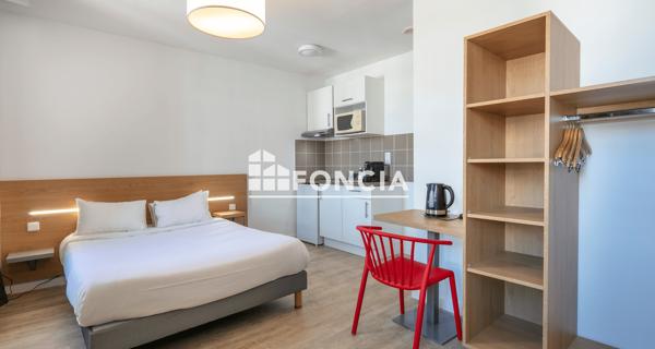 À vendre Studio 23 m² - Grenoble 38000