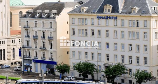 À vendre Studio 23 m² - Grenoble 38000