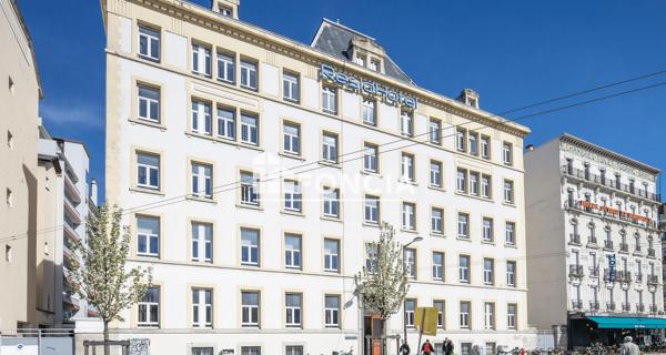 À vendre Studio 23 m² - Grenoble 38000