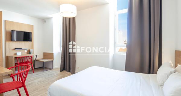 À vendre Studio 23 m² - Grenoble 38000
