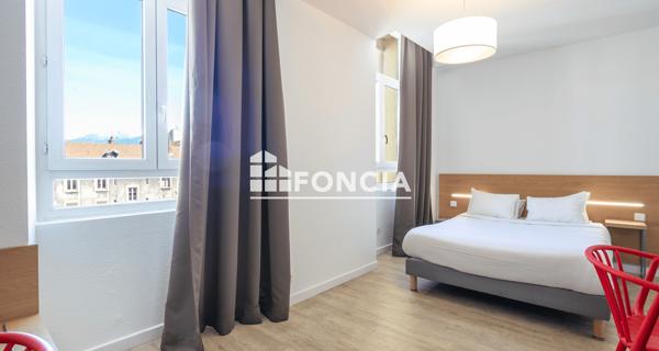 À vendre Studio 23 m² - Grenoble 38000