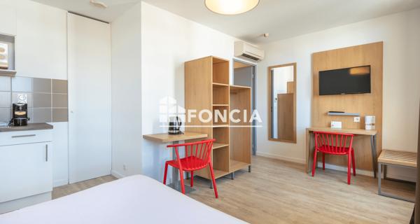À vendre Studio 23 m² - Grenoble 38000