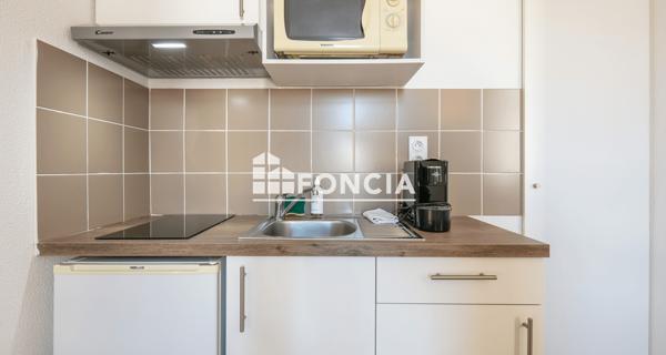 À vendre Studio 23 m² - Grenoble 38000