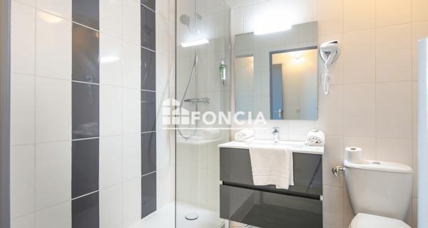 À vendre Studio 23 m² - Grenoble 38000