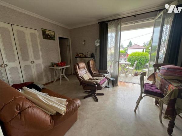 MAISON SUR SOUS-SOL COMPLET