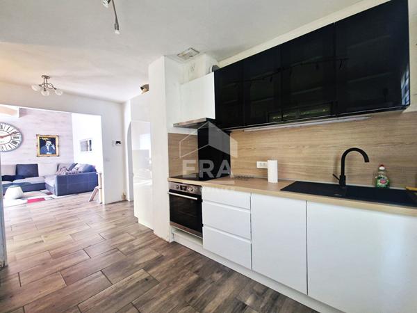 A vendre maison 3 chambre avec terrain