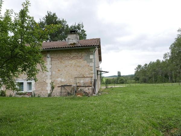 Saint-Étienne-de-Puycorbier (24400) Pour les amoureux de la nature !