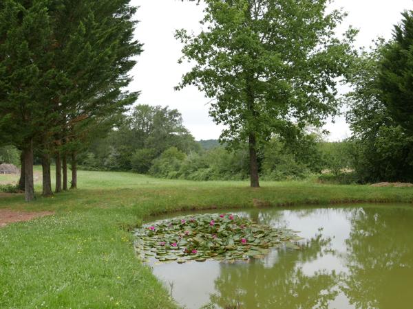 Saint-Étienne-de-Puycorbier (24400) Pour les amoureux de la nature !