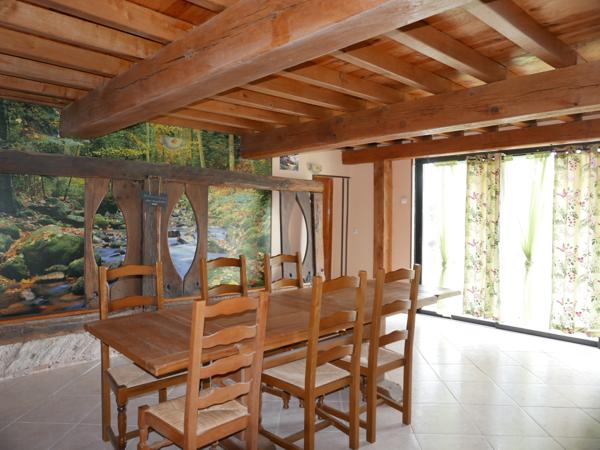 Saint-Étienne-de-Puycorbier (24400) Pour les amoureux de la nature !