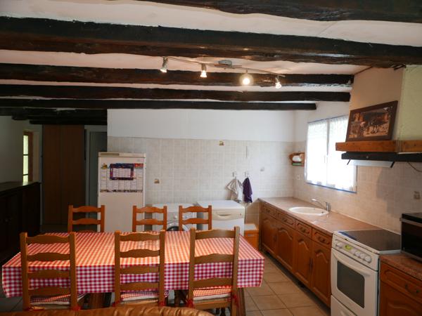 Saint-Étienne-de-Puycorbier (24400) Pour les amoureux de la nature !