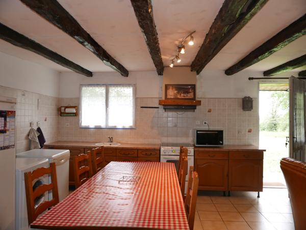 Saint-Étienne-de-Puycorbier (24400) Pour les amoureux de la nature !