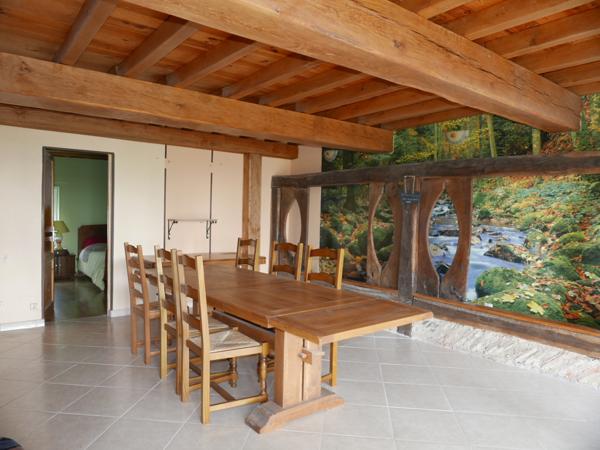 Saint-Étienne-de-Puycorbier (24400) Pour les amoureux de la nature !