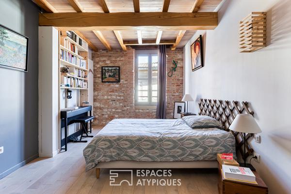 Magnifique maison de ville à Beaumont de Lomagne