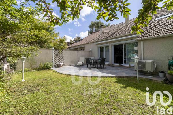 Maison à vendre 5 pièces 118 m² Jouy-le-Moutier