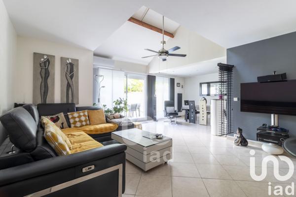 Maison à vendre 5 pièces 118 m² Jouy-le-Moutier