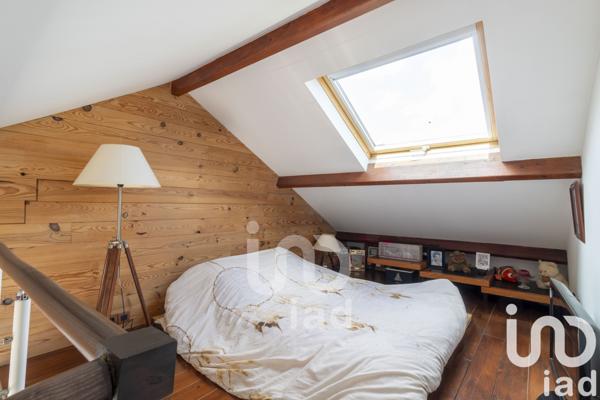 Maison à vendre 5 pièces 118 m² Jouy-le-Moutier