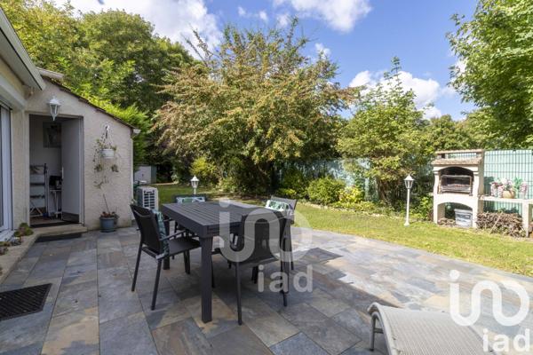 Maison à vendre 5 pièces 118 m² Jouy-le-Moutier