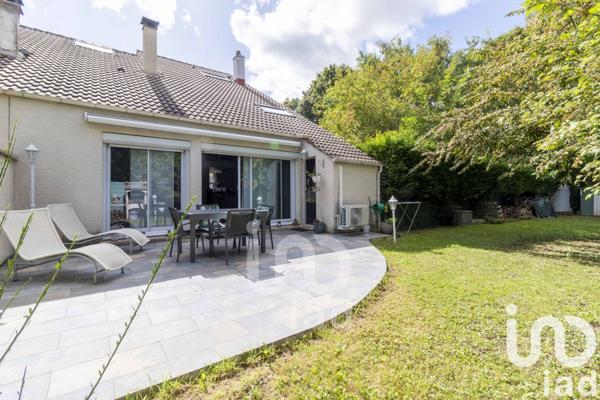 Maison à vendre 5 pièces 118 m² Jouy-le-Moutier