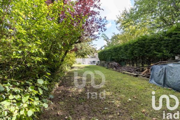Maison à vendre 5 pièces 118 m² Jouy-le-Moutier