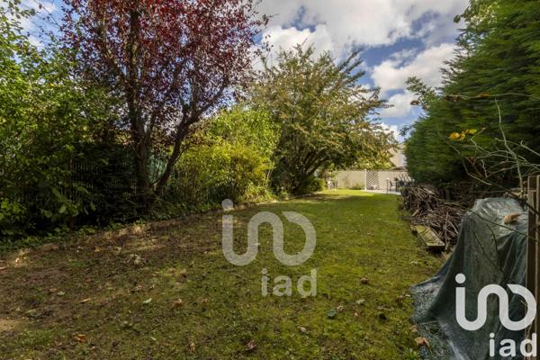 Maison à vendre 5 pièces 118 m² Jouy-le-Moutier