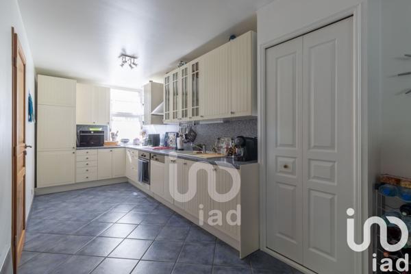 Maison à vendre 5 pièces 118 m² Jouy-le-Moutier