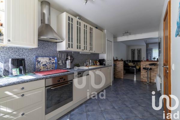 Maison à vendre 5 pièces 118 m² Jouy-le-Moutier