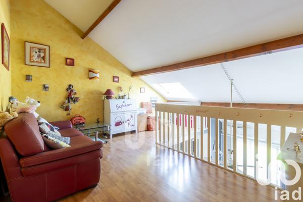 Maison à vendre 5 pièces 118 m² Jouy-le-Moutier