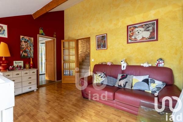 Maison à vendre 5 pièces 118 m² Jouy-le-Moutier