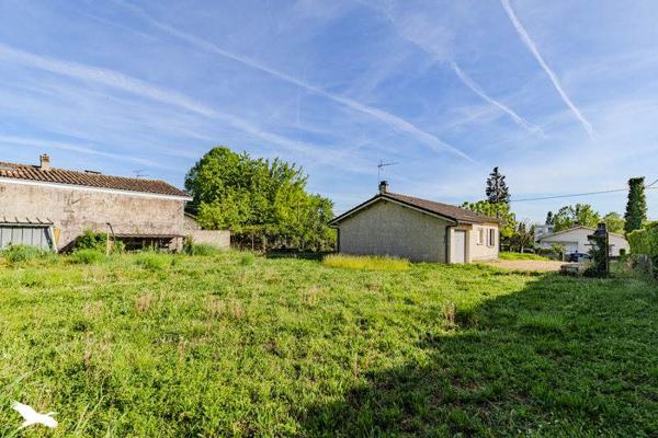Maison à vendre |  Castillon-la-Bataille |  3 pièces | 80 m²