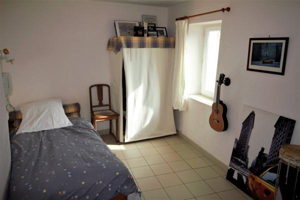 Maison de maître dans village de caractère