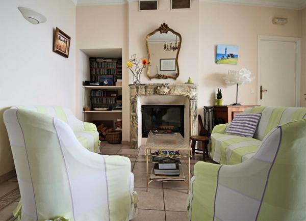 Maison de maître dans village de caractère