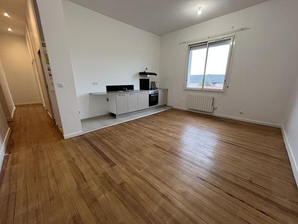 33140 CADAUJAC - T3 Appartement à louer 2 chambres