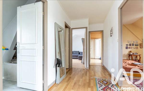 Location maison 4 pièces 102,4 m² Orvault
