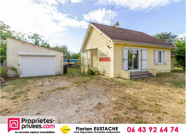 Maison Lamotte Beuvron 3 pièces 76 m2