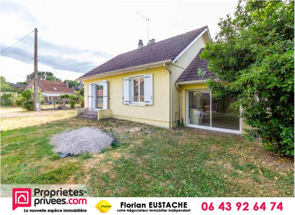 Maison Lamotte Beuvron 3 pièces 76 m2