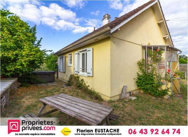 Maison Lamotte Beuvron 3 pièces 76 m2