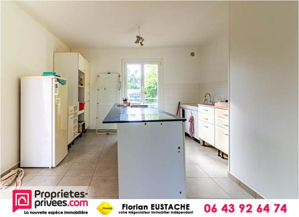 Maison Lamotte Beuvron 3 pièces 76 m2