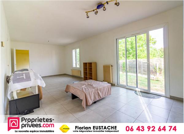 Maison Lamotte Beuvron 3 pièces 76 m2