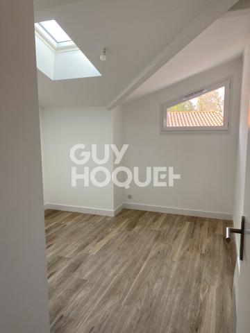 Appartement Biscarrosse 4 pièce(s) 80.01 m2