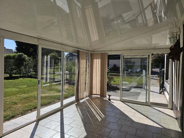 Maison à BERVILLE EN ROUMOIS (27520)